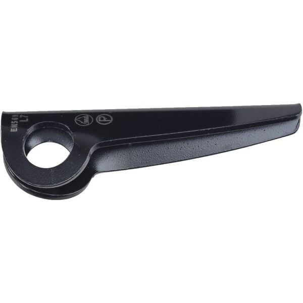 Climbing Technology Profil Sikke (Siyah) 14 Cm