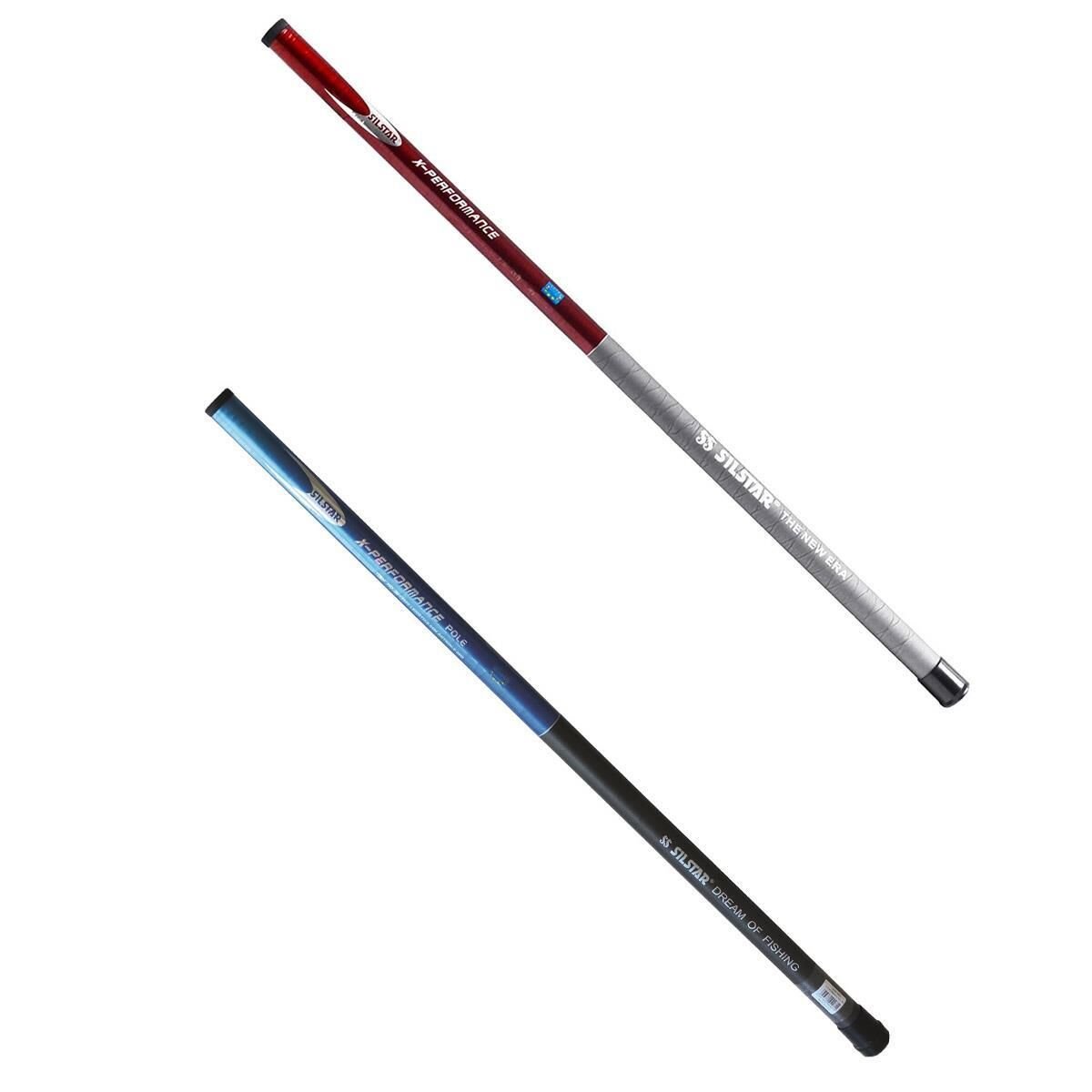 SilStar X-Performance Pole 800Cm 5-30Gr 8P Göl Kamışı