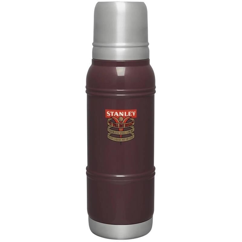 Stanley Milestones Termos 1 Lt [1940 Özel Seri] Bordo BORDO