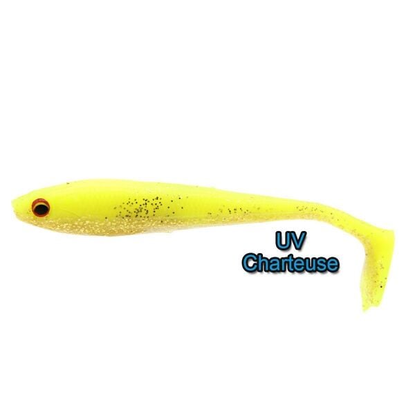 Daiwa Duckfin Shad 9Cm Slikon Yem