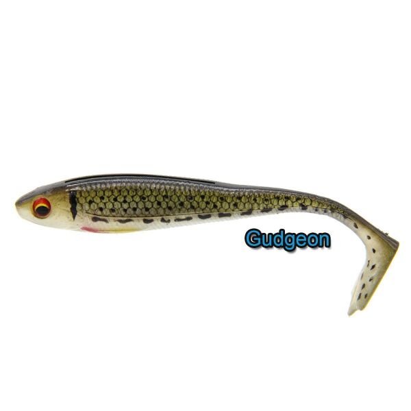 Daiwa Duckfin Shad 9Cm Slikon Yem