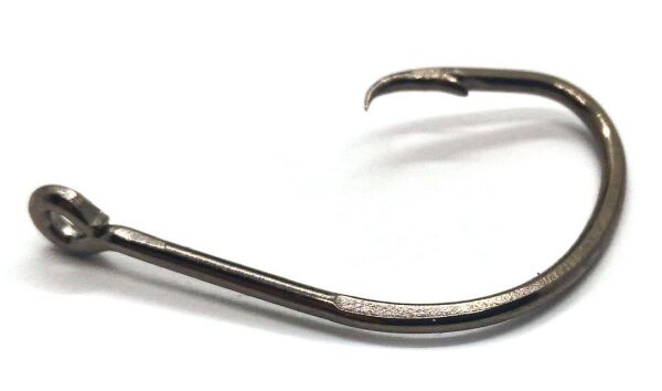 Japanese Circle Black Nikel Olta İğnesi Black Nickel - NO:6