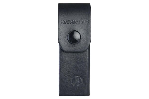 Leatherman Sheath Tools 300 Siyah Deri Kılıf