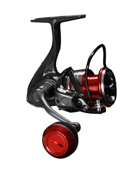 Okuma Pisces PS-C5000A 3+1 BB Olta Makinesi