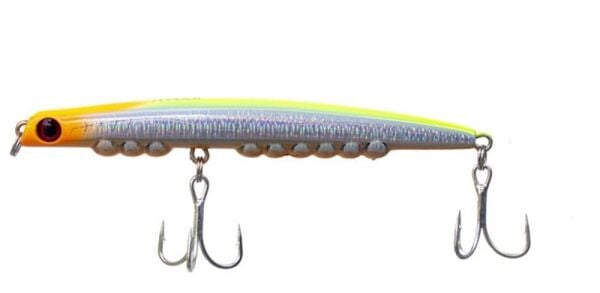 Ryuji Montero 95S 12.5 gr 9.5 cm Maket Yem ORANGER UV