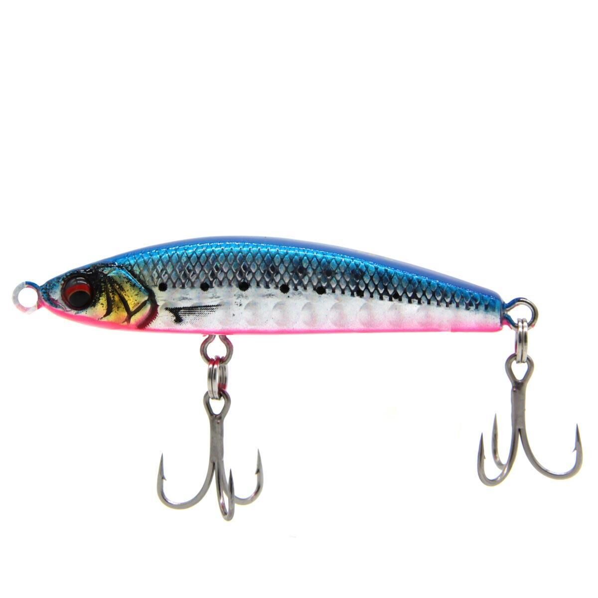 Savage Gear Gravity Pencil 5 cm 8 gr Sinking Suni Yem Pink Belly Sardine PHP