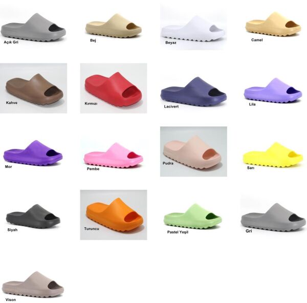 Ceox Yezzy Zenne Eva Terlik