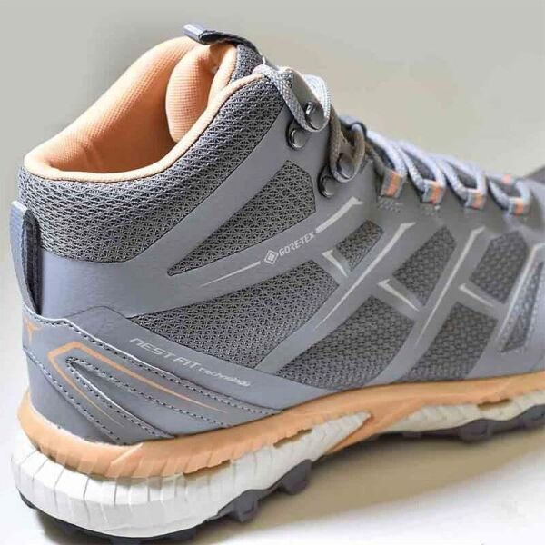 Treksta Hill Air Mid GTX (W) Grey Bayan Bot