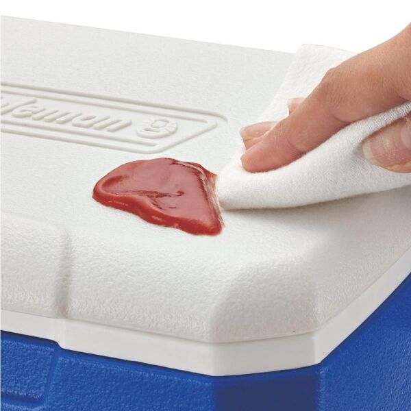 Coleman Performance Cooler 6 Personal 5 QT 4.7 Lt Buzluk MAVİ/BEYAZ