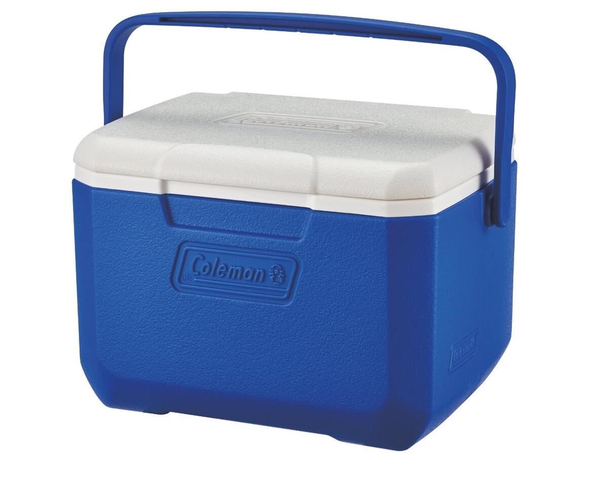Coleman Performance Cooler 6 Personal 5 QT 4.7 Lt Buzluk MAVİ/BEYAZ