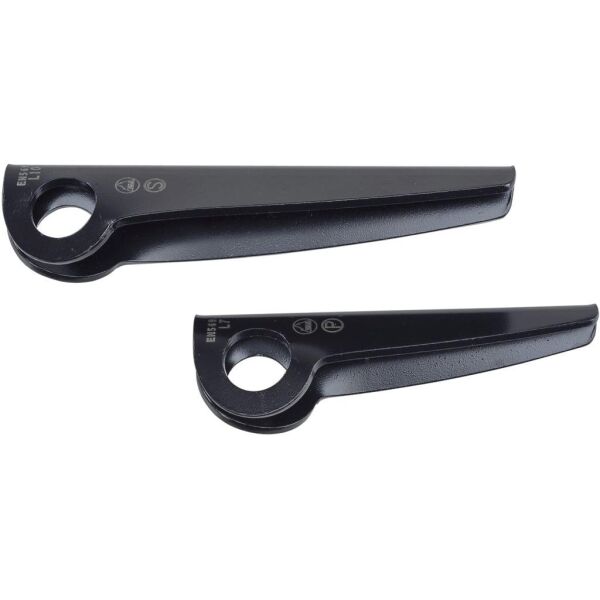 Climbing Technology Profil Sikke Geniş Açılı (Siyah) 14 Cm