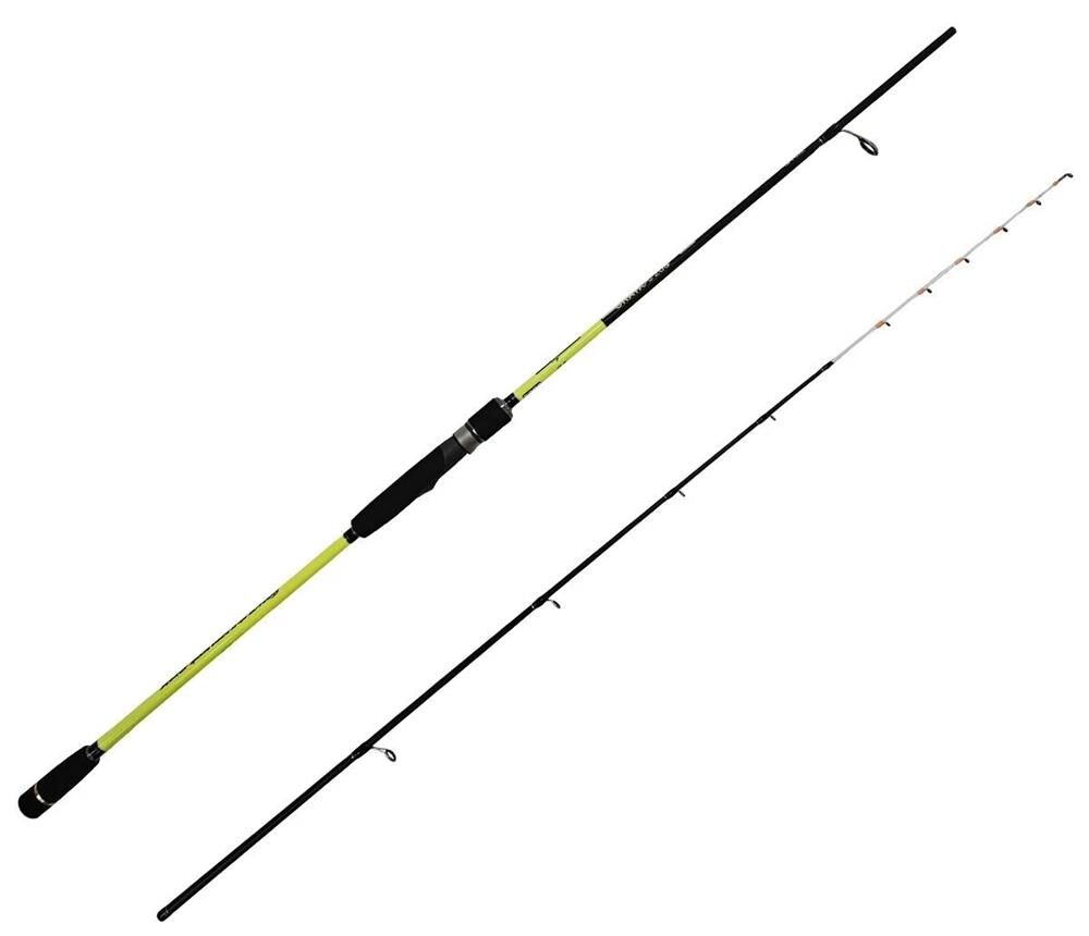 Okuma Orata Pro 200 Squid 202cm 100-200gr 2 Parça Tekne Olta Kamışı