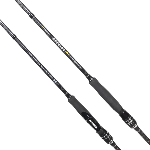 Ryuji Special 240cm 7-44gr 2 Parça  Spin Kamışı