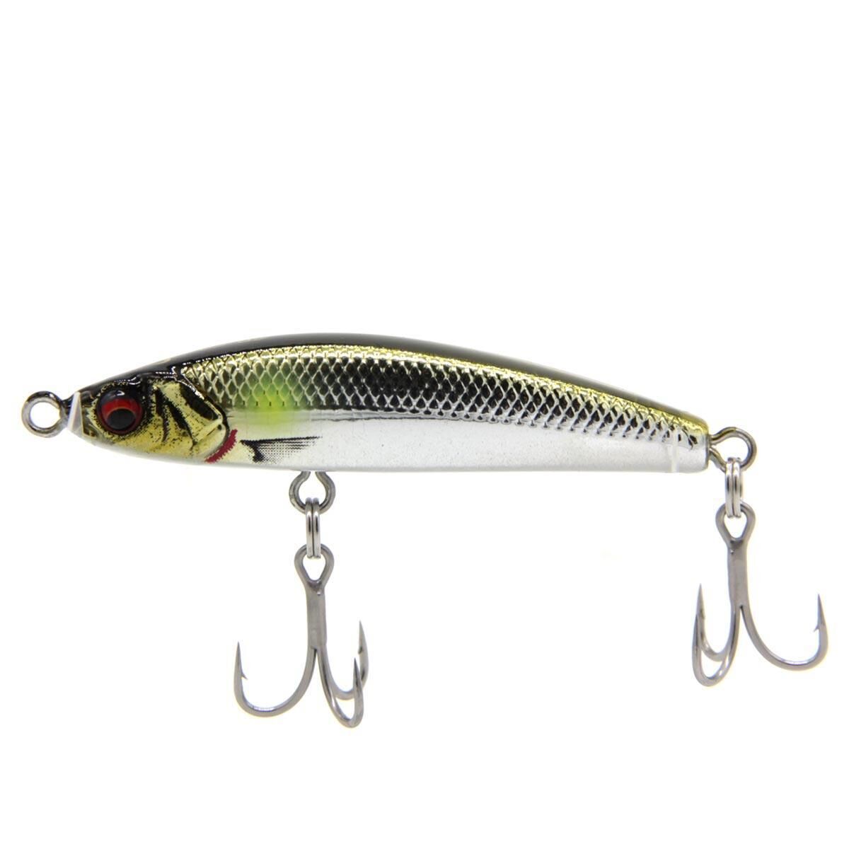 Savage Gear Gravity Pencil 5 cm 8 gr Sinking Suni Yem Mirror Ayu