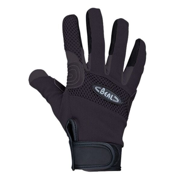 Beal Rope Tech Full Black Eldiven M