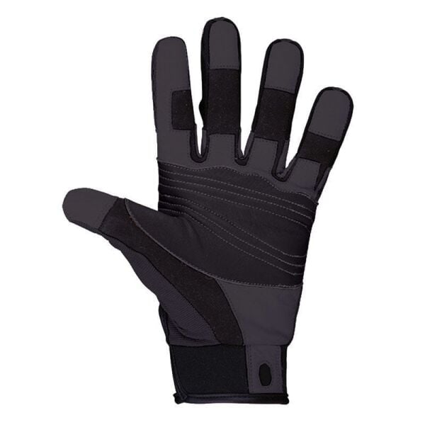 Beal Rope Tech Full Black Eldiven M