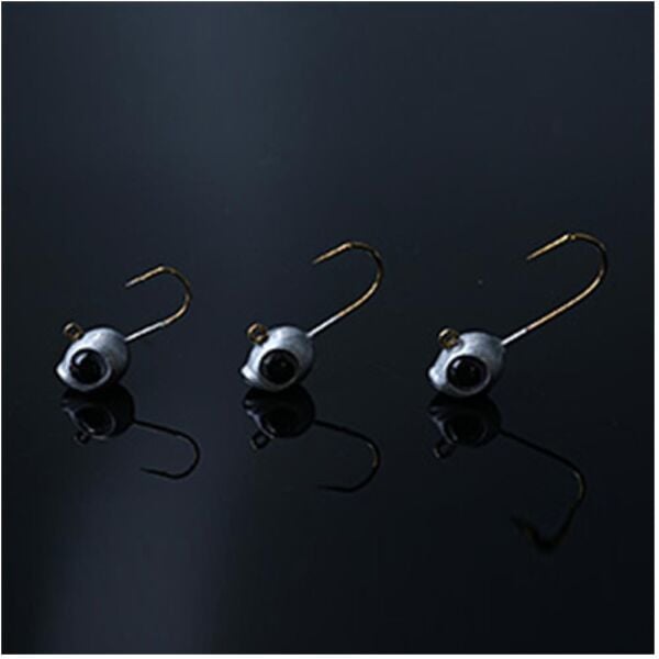 Daiwa Gekkabijin Ajing Jig Head SS İğne