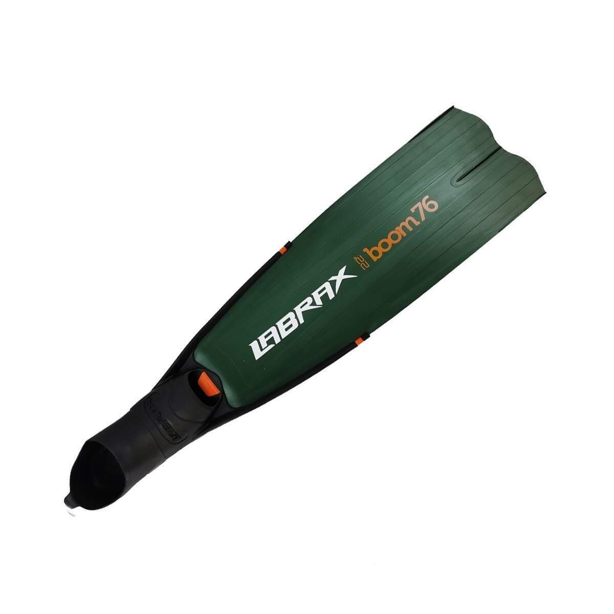 Labrax Boom 76 Değiştirilebilir Palet YEŞİL - 41-42