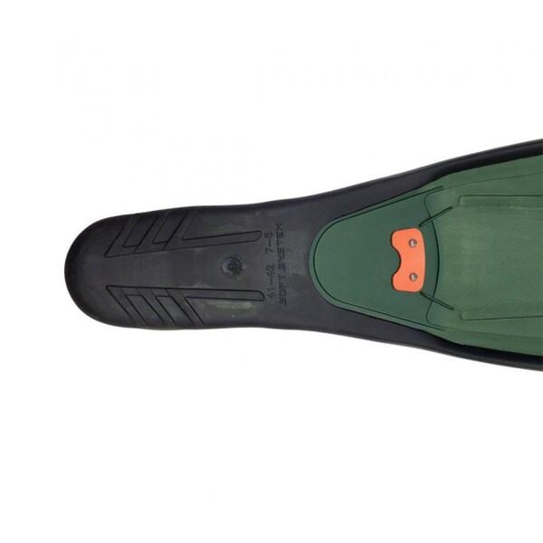 Labrax Boom 76 Değiştirilebilir Palet YEŞİL - 41-42