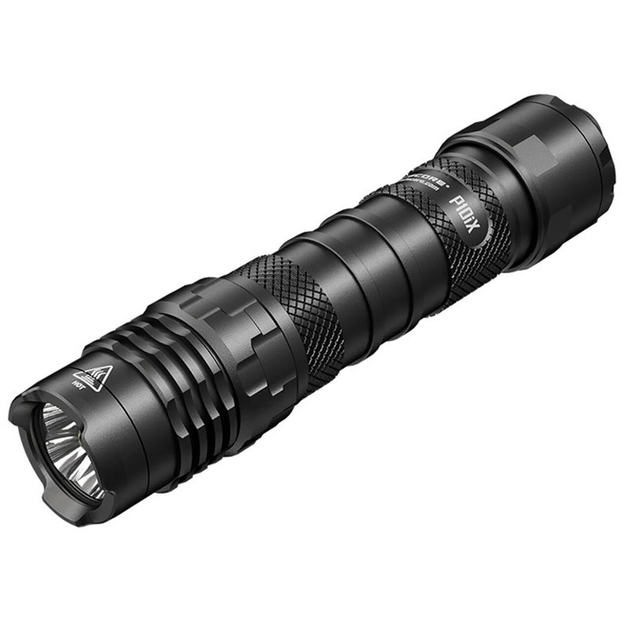 Nitecore P10IX 4000 Lümen El Feneri