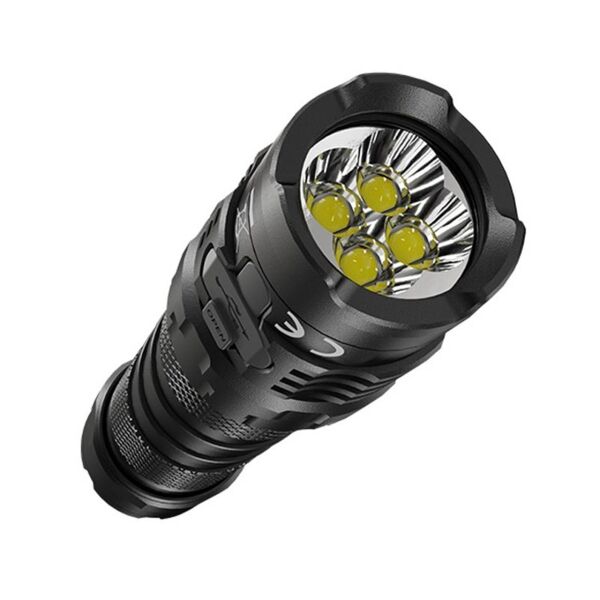 Nitecore P10IX 4000 Lümen El Feneri