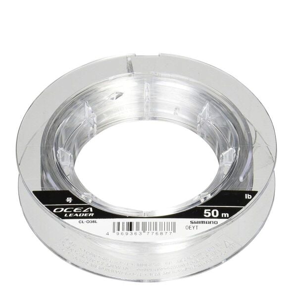 Shimano Ocea Leader EX Fluorocarbon Olta Misinası 50 mt 0,26 mm