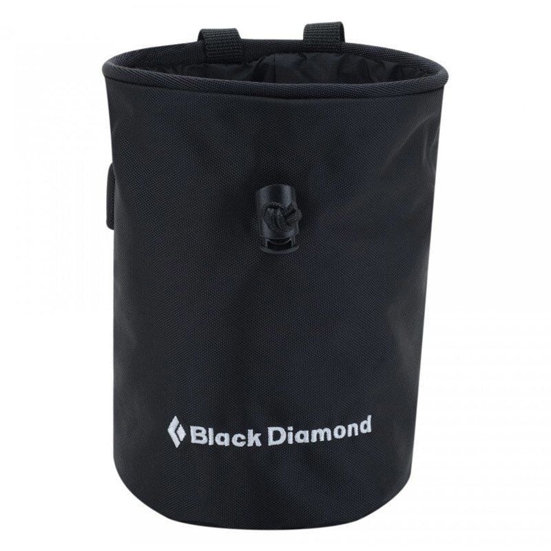 Black Diamond Mojo Magnezyum Torbası (Siyah) Small - Medium