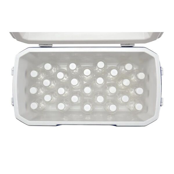 Coleman Poly-Lite 48 QT Taşınabilir Soğutucu Buzluk 45.7 Lt MAVİ/BEYAZ