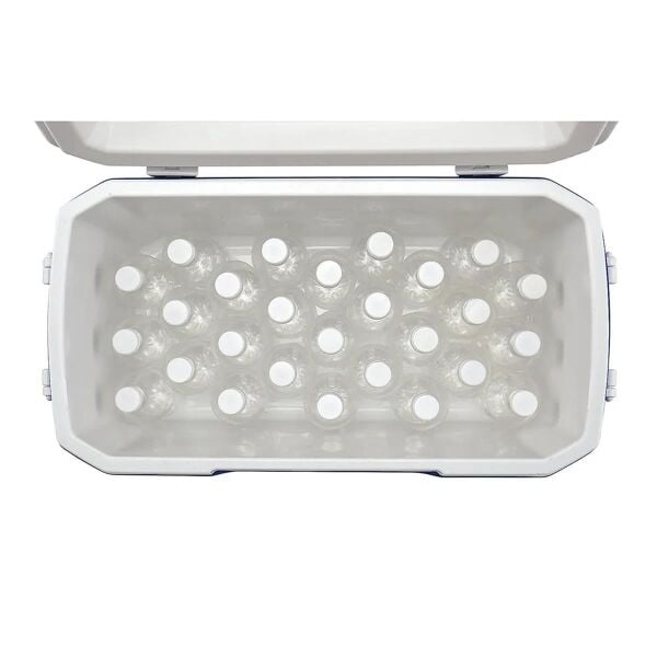 Coleman Poly-Lite 48 QT Taşınabilir Soğutucu Buzluk 45.7 Lt MAVİ/BEYAZ