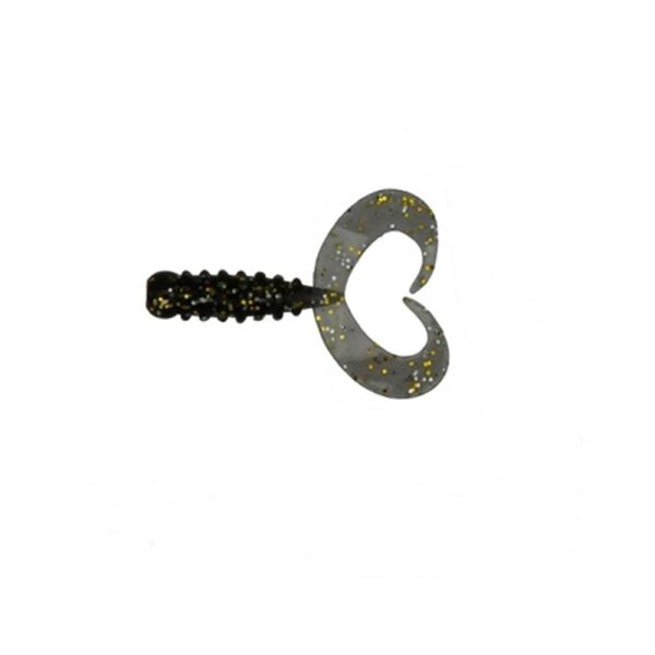 Cultiva 82905 Ring Twin Tail Lrf Silikonu 3,5 cm