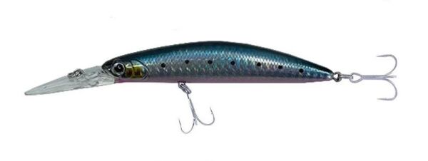 Kendo Deep Minnow 95 mm 13 gr Suni Yem