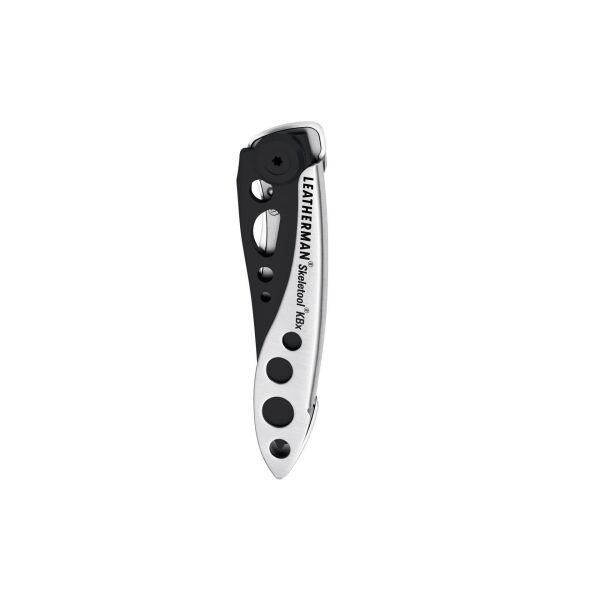 Leatherman Skeletool Kbx Black Silver Çakı