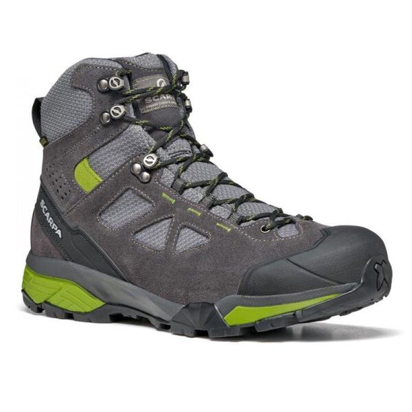 Scarpa Zg Lite Gtx Gray/Spring Bot 42