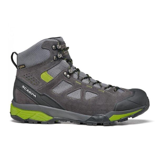 Scarpa Zg Lite Gtx Gray/Spring Bot 42