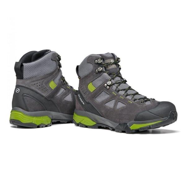 Scarpa Zg Lite Gtx Gray/Spring Bot 42
