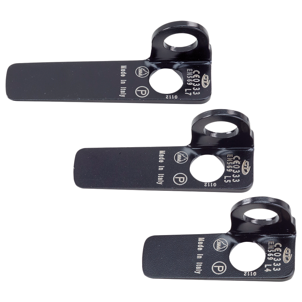 Climbing Technology Bıçak Sikke (Siyah)