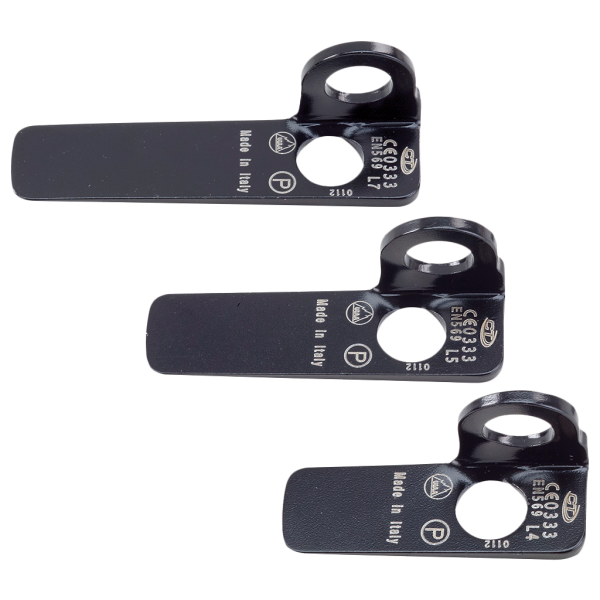 Climbing Technology Bıçak Sikke (Siyah) 10 Cm