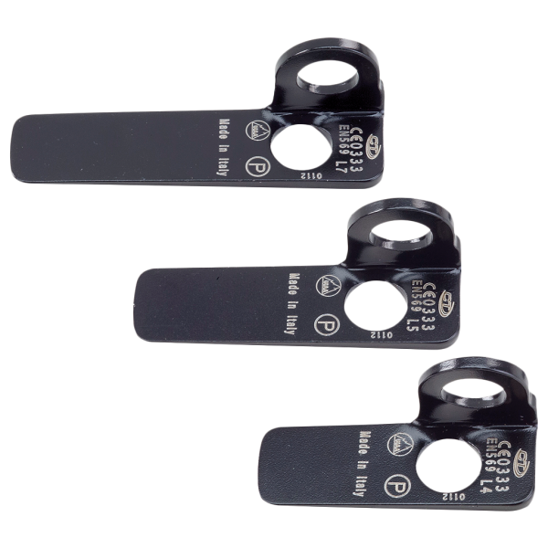 Climbing Technology Bıçak Sikke (Siyah) 10 Cm