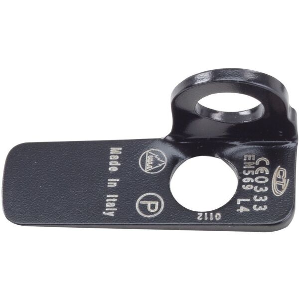 Climbing Technology Bıçak Sikke (Siyah)