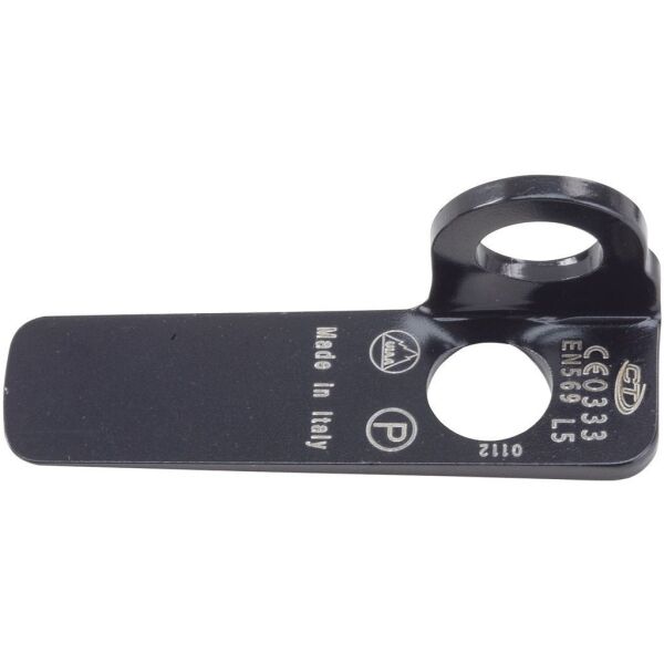 Climbing Technology Bıçak Sikke (Siyah) 10 Cm