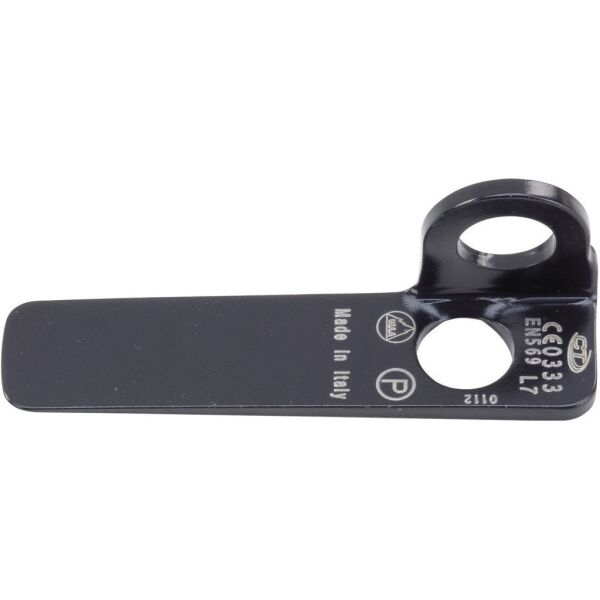Climbing Technology Bıçak Sikke (Siyah) 10 Cm