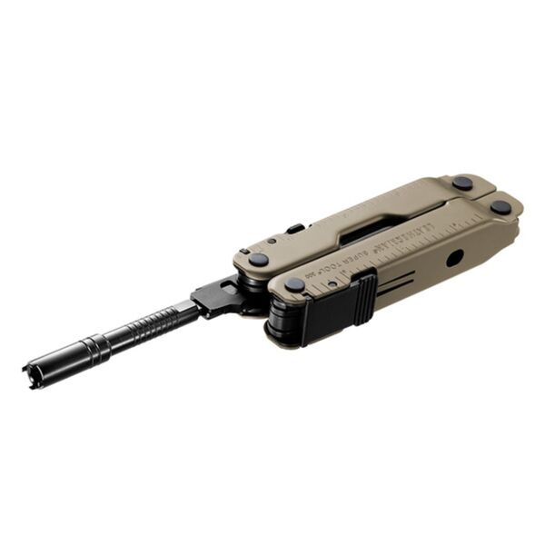 Leatherman Supertool 300M Coyote Tan Multi Tool