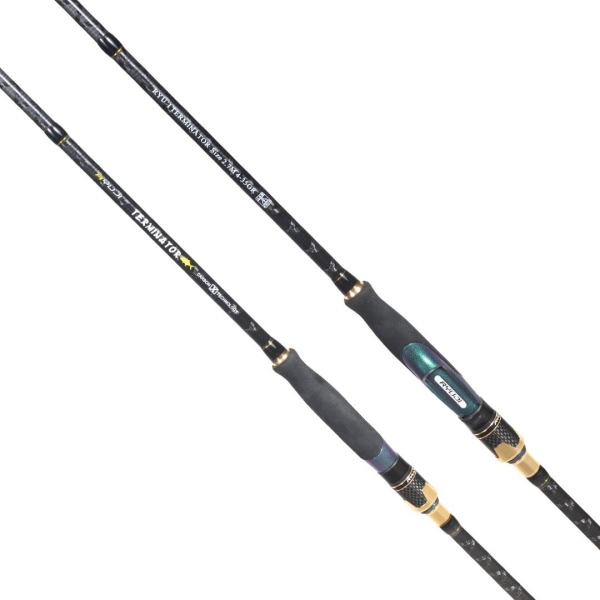 Ryuji Terminatör 270cm 4-35gr 2 Parça  Spin Kamışı