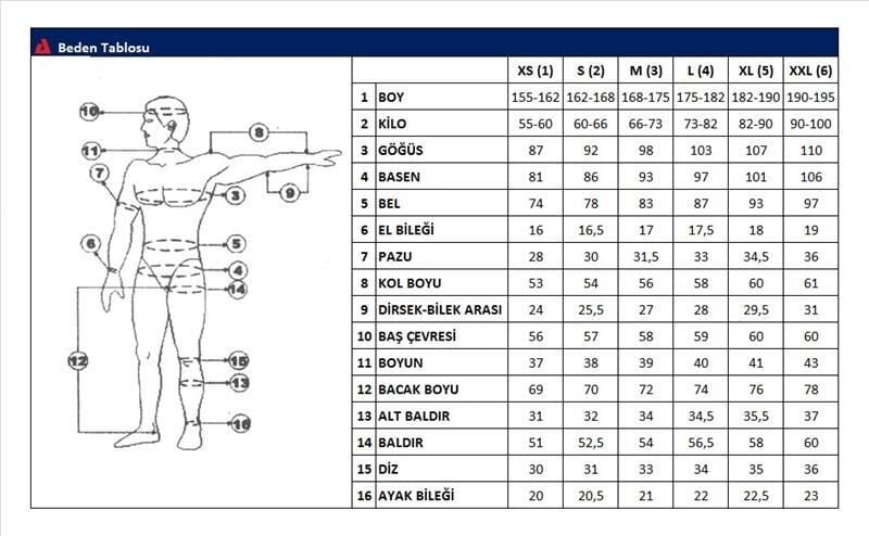 Apnea Hunter Shorty [V1] 3 mm Dalış Elbisesi 2XL