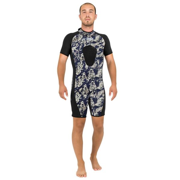 Apnea Hunter Shorty [V1] 3 mm Dalış Elbisesi 2XL