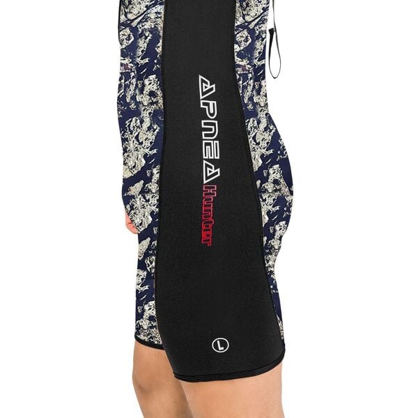 Apnea Hunter Shorty [V1] 3 mm Dalış Elbisesi 2XL