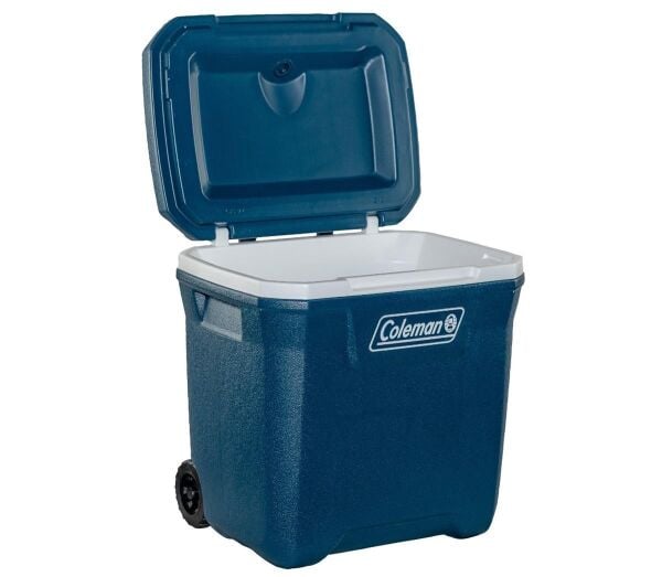 Coleman Xtreme Wheeled 28 QT Tekerlekli Soğutucu Buzluk 26 Lt LACİVERT