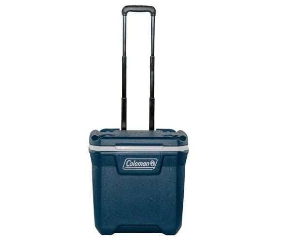 Coleman Xtreme Wheeled 28 QT Tekerlekli Soğutucu Buzluk 26 Lt LACİVERT