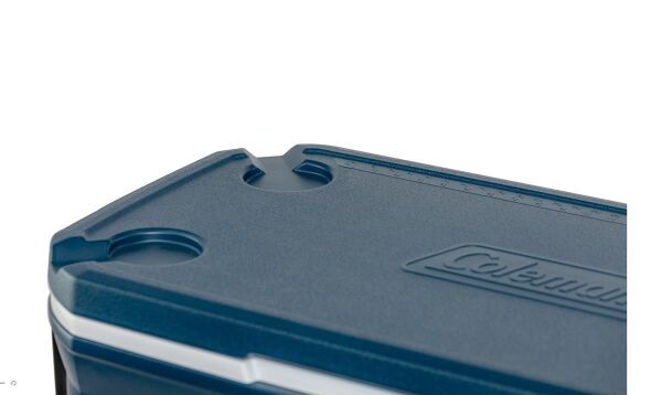 Coleman Xtreme Wheeled 28 QT Tekerlekli Soğutucu Buzluk 26 Lt LACİVERT