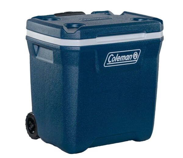Coleman Xtreme Wheeled 28 QT Tekerlekli Soğutucu Buzluk 26 Lt LACİVERT